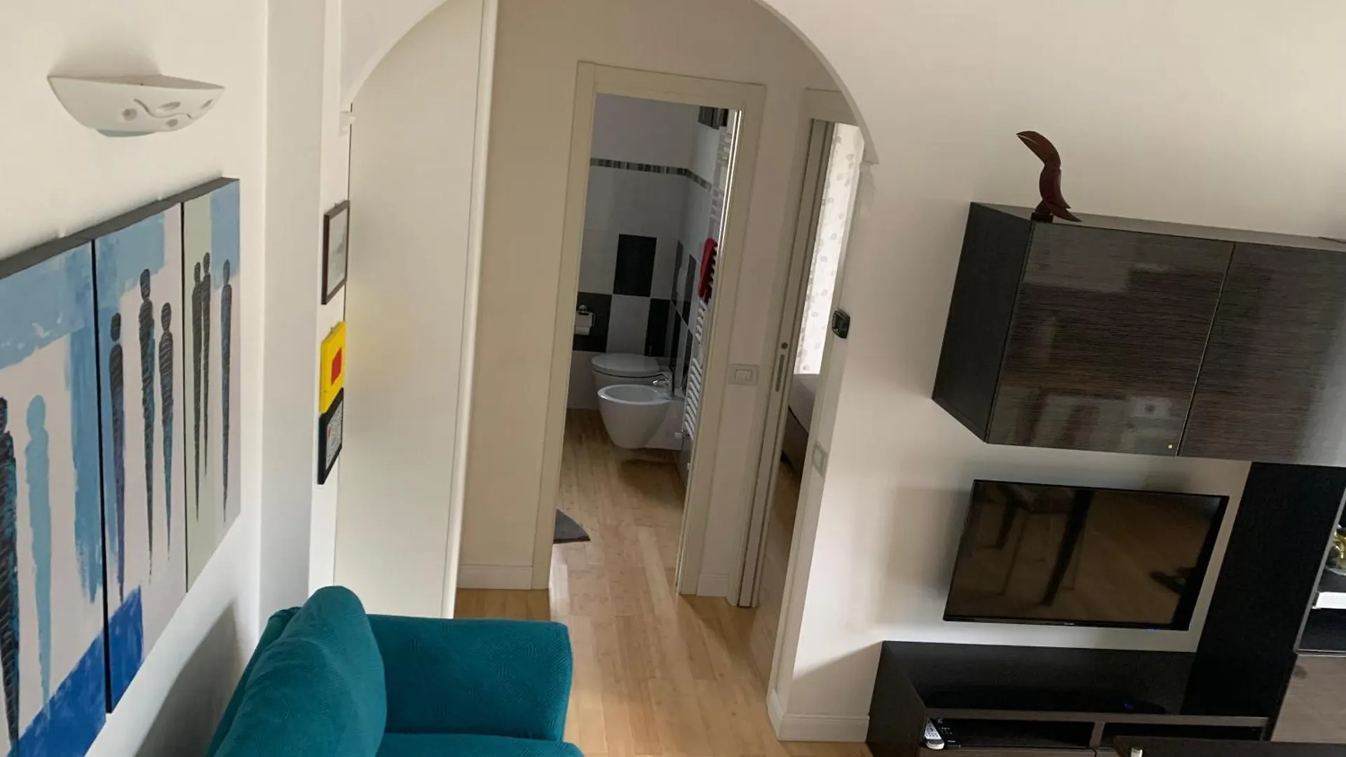 Appartamento Il Tucanino Carasco