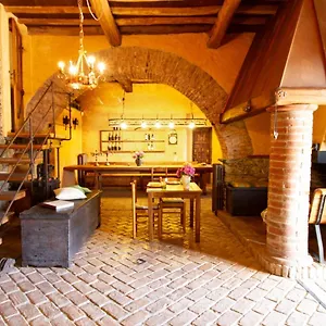 3* Couette-café Rivarola Al Tempo Dei Castelli