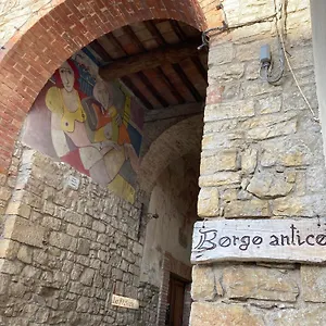 Ai Muri Dipinti Perugia