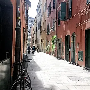 Appartamento Da Sabrina Al Borghetto, Genova